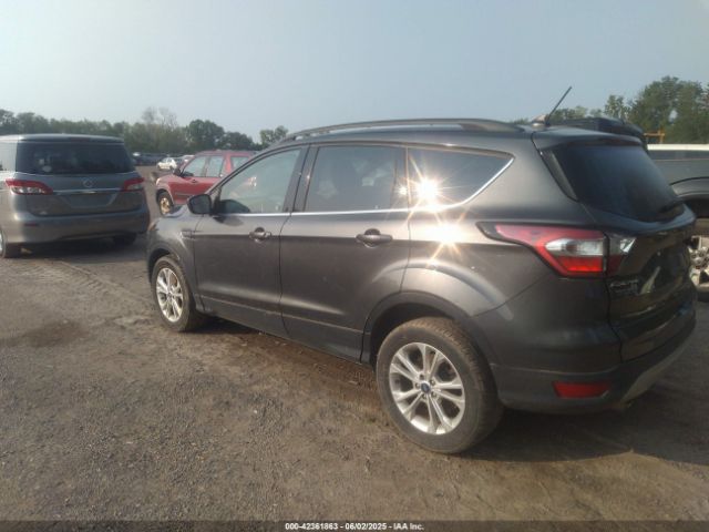 1FMCU9HD5JUA28766 Ford ESCAPE SEL