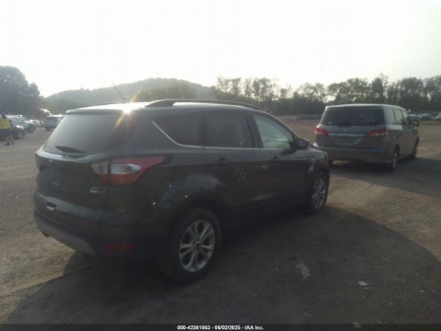 1FMCU9HD5JUA28766 Ford ESCAPE SEL