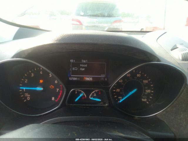 1FMCU9HD5JUA28766 Ford ESCAPE SEL