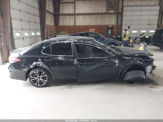 4T1G11AKXLU962638 Toyota CAMRY SE