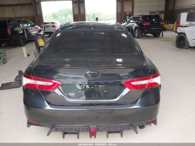 4T1G11AKXLU962638 Toyota CAMRY SE