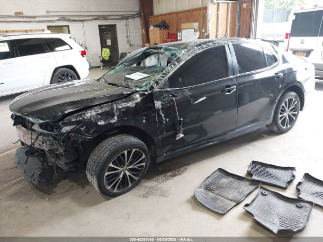 4T1G11AKXLU962638 Toyota CAMRY SE