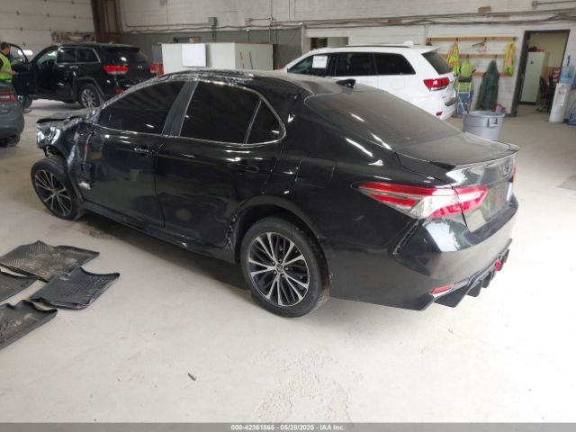 4T1G11AKXLU962638 Toyota CAMRY SE