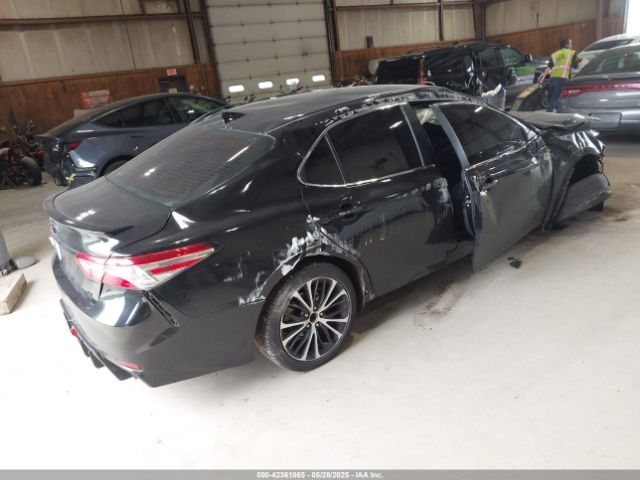 4T1G11AKXLU962638 Toyota CAMRY SE