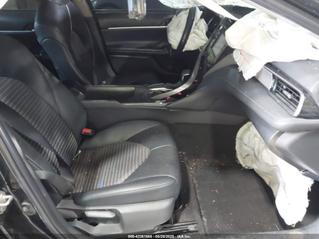 4T1G11AKXLU962638 Toyota CAMRY SE
