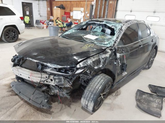 4T1G11AKXLU962638 Toyota CAMRY SE