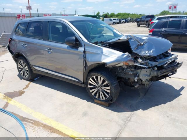 2020 MITSUBISHI OUTLANDER JA4AD2A30LZ004329