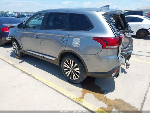 2020 MITSUBISHI OUTLANDER JA4AD2A30LZ004329 Photo 2