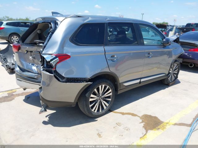 2020 MITSUBISHI OUTLANDER JA4AD2A30LZ004329 Photo 3