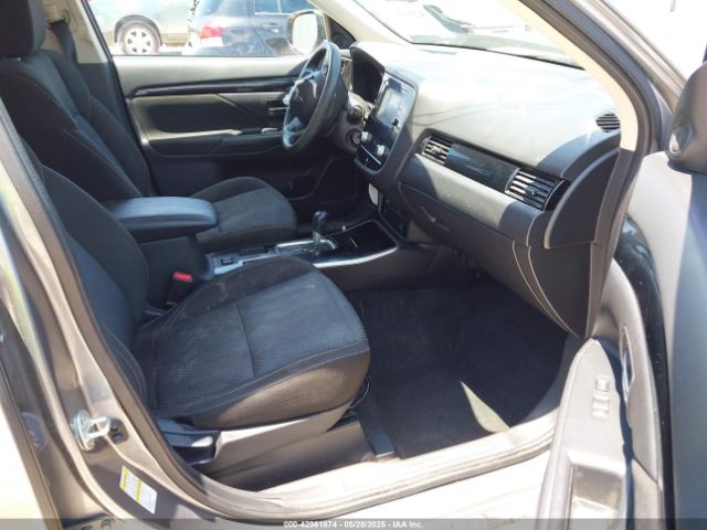 2020 MITSUBISHI OUTLANDER JA4AD2A30LZ004329 Photo 4