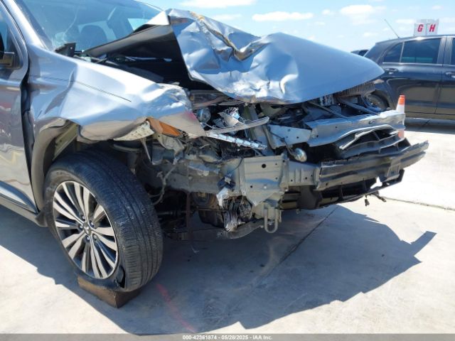2020 MITSUBISHI OUTLANDER JA4AD2A30LZ004329 Photo 5