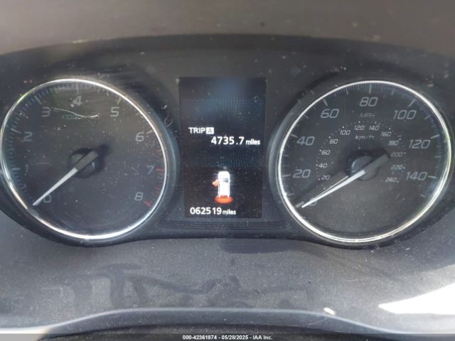 2020 MITSUBISHI OUTLANDER JA4AD2A30LZ004329 Photo 6