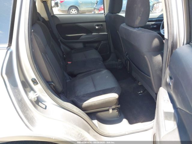 2020 MITSUBISHI OUTLANDER JA4AD2A30LZ004329 Photo 7