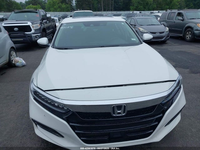 1HGCV2F91KA006047 Honda Accord Touring 2.0t