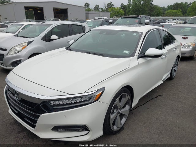 1HGCV2F91KA006047 Honda Accord Touring 2.0t