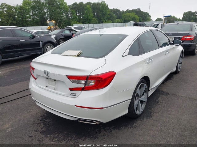 1HGCV2F91KA006047 Honda Accord Touring 2.0t
