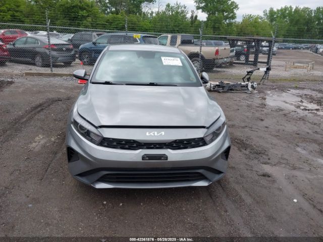 3KPF24AD8NE468263 KIA mpi nu