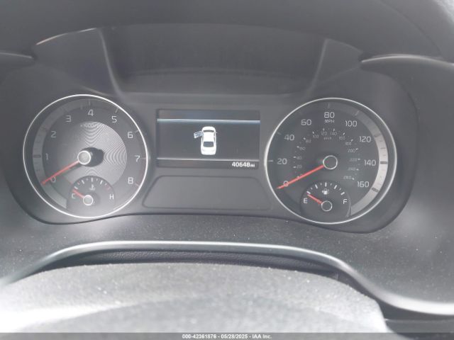 3KPF24AD8NE468263 KIA mpi nu