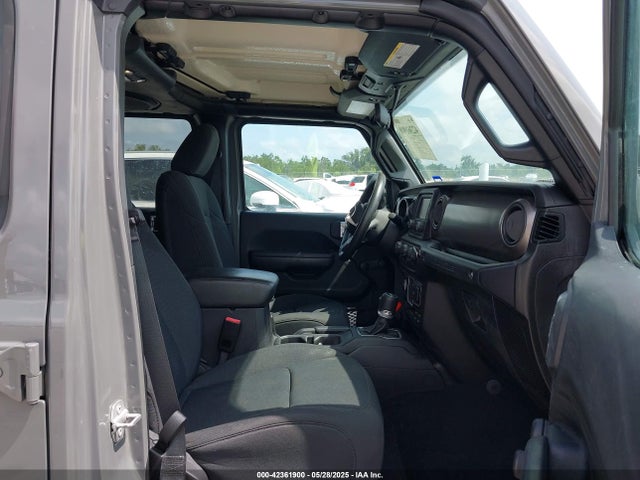 1C4HJXDG9LW290921 Jeep Wrangler Unlimited Willys Sport 4x4