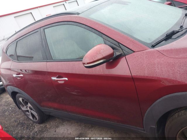 KM8J3CA27GU114492 Hyundai Tucson Limited