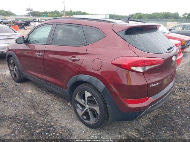 KM8J3CA27GU114492 Hyundai Tucson Limited