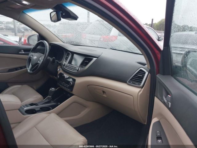 KM8J3CA27GU114492 Hyundai Tucson Limited