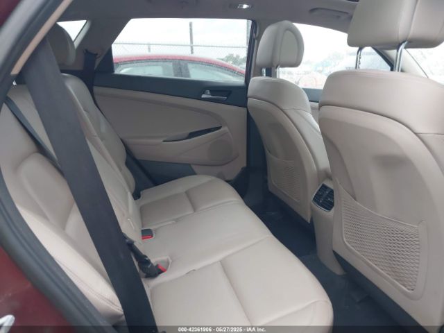KM8J3CA27GU114492 Hyundai Tucson Limited