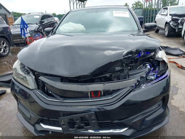 1HGCR2F88GA154733 Honda Accord Ex-l
