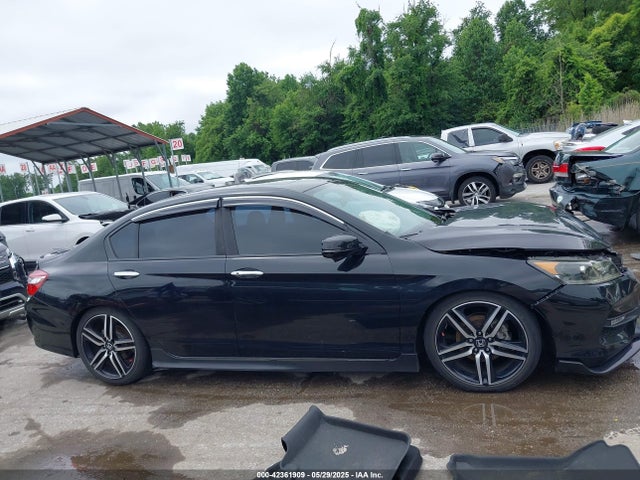 1HGCR2F88GA154733 Honda Accord Ex-l