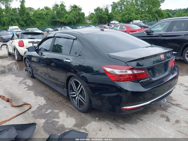1HGCR2F88GA154733 Honda Accord Ex-l