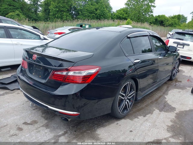 1HGCR2F88GA154733 Honda Accord Ex-l