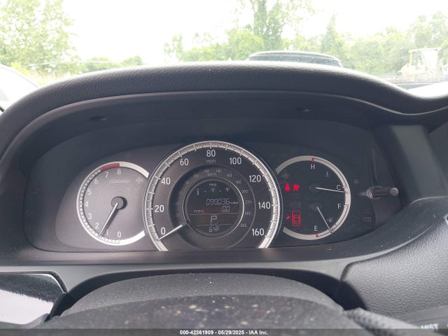1HGCR2F88GA154733 Honda Accord Ex-l