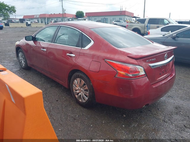 1N4AL3AP6FC120889 Nissan Altima 2.5/2.5 S/2.5 Sl/2.5 Sv