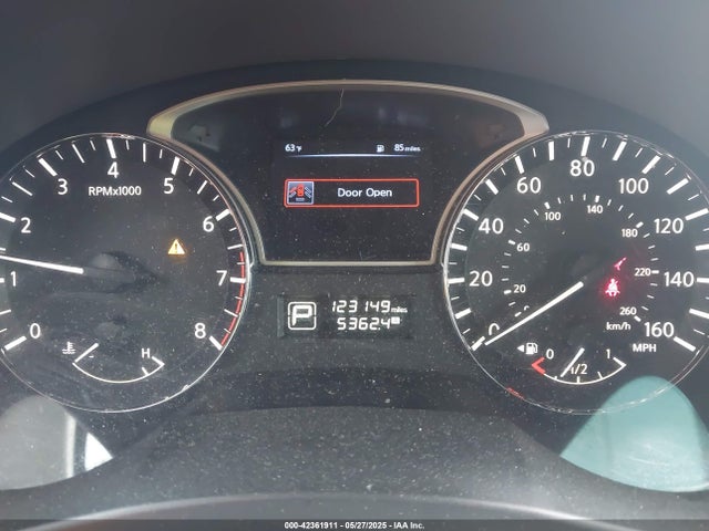 1N4AL3AP6FC120889 Nissan Altima 2.5/2.5 S/2.5 Sl/2.5 Sv