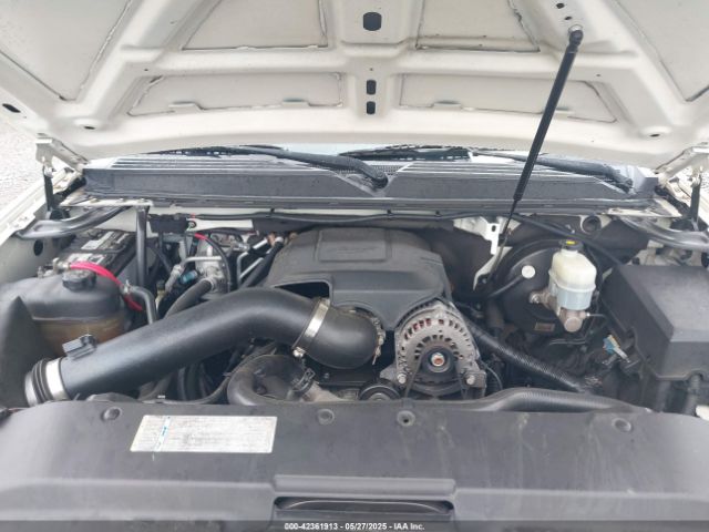 2009 CADILLAC ESCALADE 1GYFC232X9R259995 Photo 9