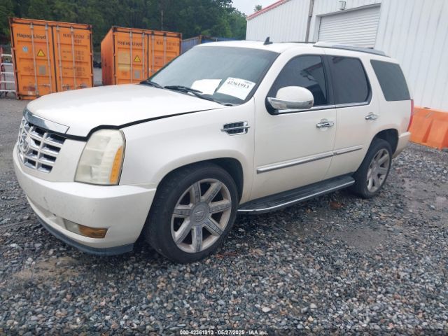 2009 CADILLAC ESCALADE 1GYFC232X9R259995 Photo 1