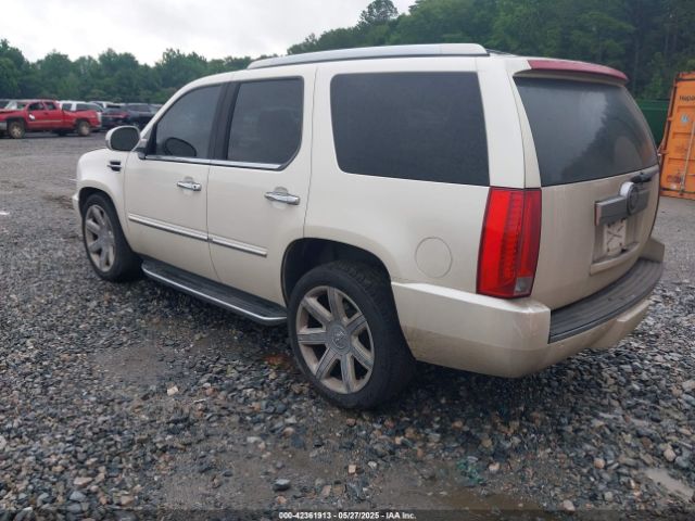 2009 CADILLAC ESCALADE 1GYFC232X9R259995 Photo 2