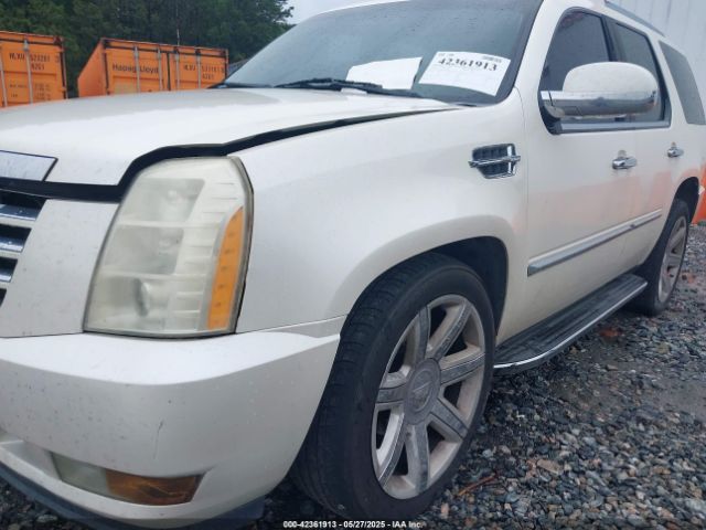 2009 CADILLAC ESCALADE 1GYFC232X9R259995 Photo 5
