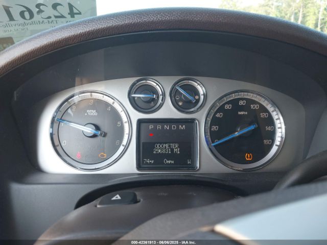 2009 CADILLAC ESCALADE 1GYFC232X9R259995 Photo 6