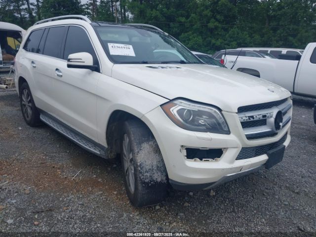 2014 MERCEDES-BENZ GL 450 4JGDF7CE6EA325149