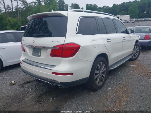 2014 MERCEDES-BENZ GL 450 4JGDF7CE6EA325149 Photo 3