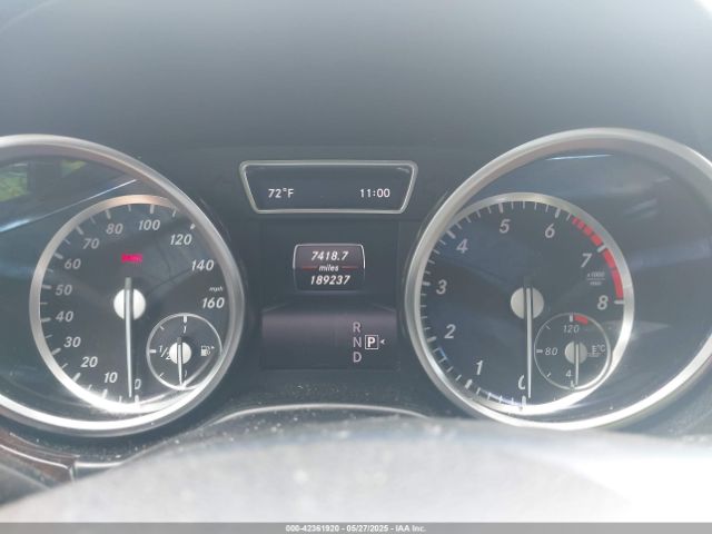 2014 MERCEDES-BENZ GL 450 4JGDF7CE6EA325149 Photo 6