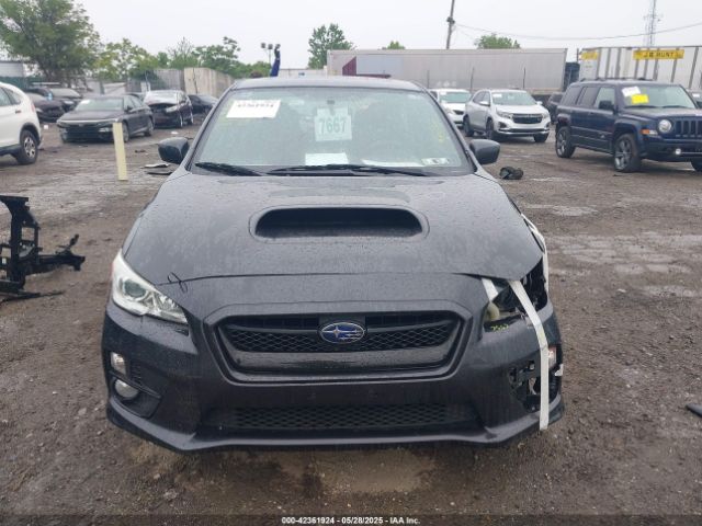 JF1VA1D69F8829110 Subaru Wrx Premium