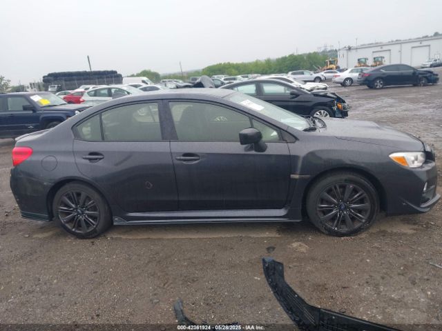 JF1VA1D69F8829110 Subaru Wrx Premium