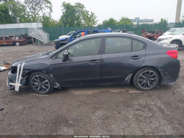 JF1VA1D69F8829110 Subaru Wrx Premium