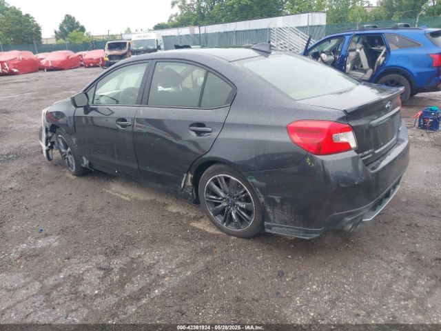 JF1VA1D69F8829110 Subaru Wrx Premium