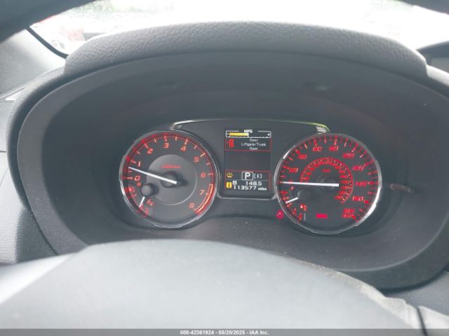 JF1VA1D69F8829110 Subaru Wrx Premium