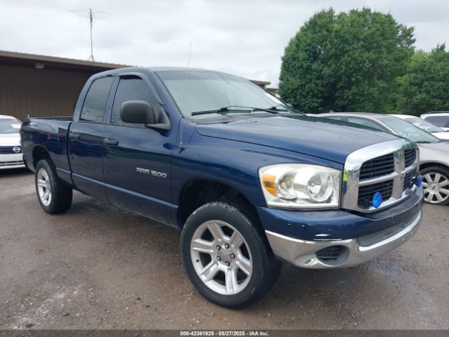 Aukcja sprzedaży 2007 Dodge Ram 1500 Slt, vin: 1D7HA18P67S111731, numer aukcji: 42361925