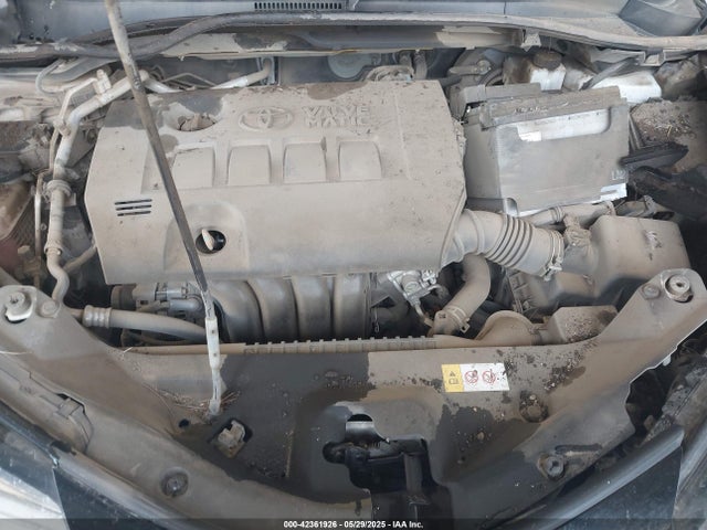 JTNKHMBXXK1046849 Toyota 3zr-fae