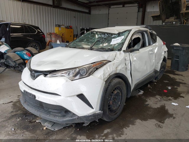 JTNKHMBXXK1046849 Toyota 3zr-fae